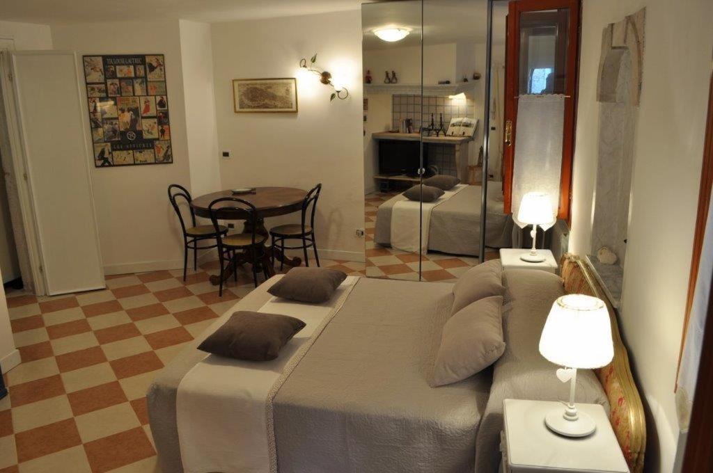 Appartamento Romantico Veneza Exterior foto