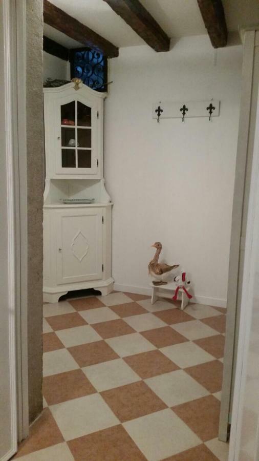 Appartamento Romantico Veneza Exterior foto