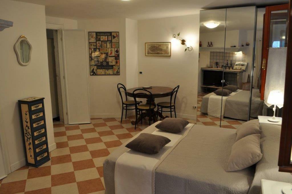Appartamento Romantico Veneza Exterior foto