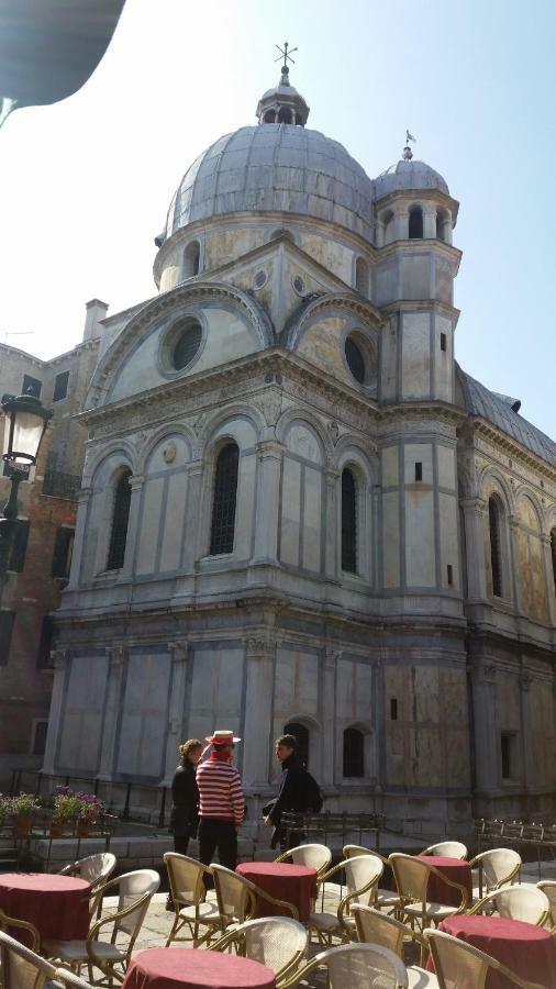Appartamento Romantico Veneza Exterior foto