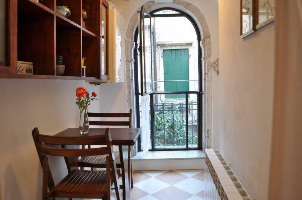 Appartamento Romantico Veneza Exterior foto