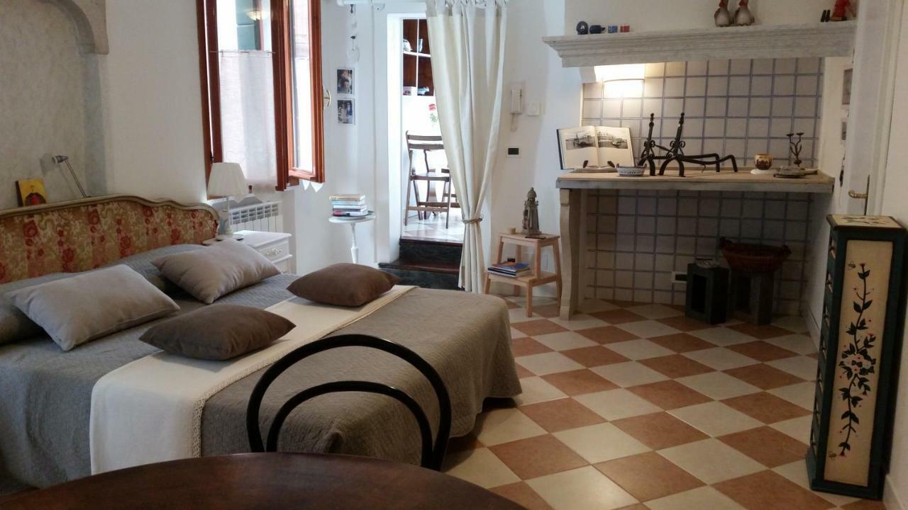 Appartamento Romantico Veneza Exterior foto