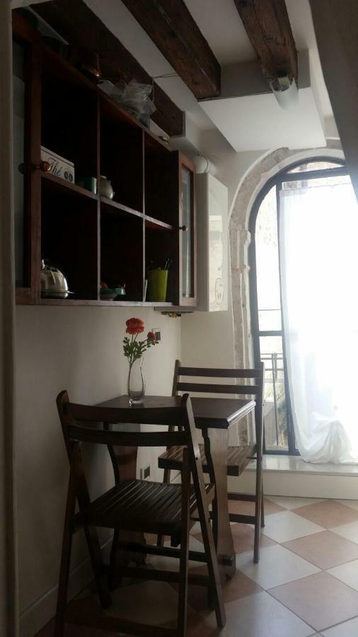 Appartamento Romantico Veneza Exterior foto
