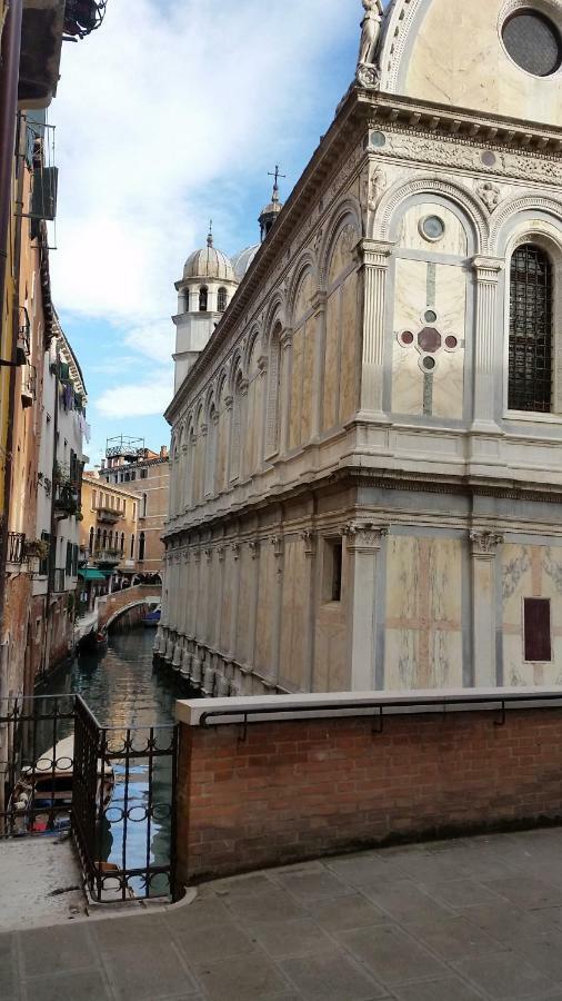 Appartamento Romantico Veneza Exterior foto