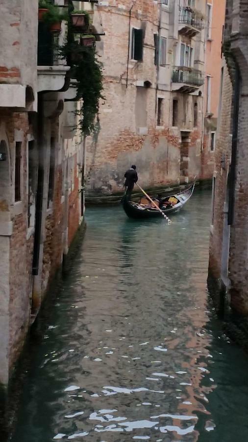 Appartamento Romantico Veneza Exterior foto
