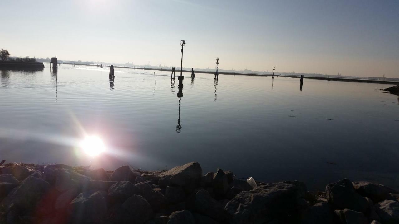Appartamento Romantico Veneza Exterior foto